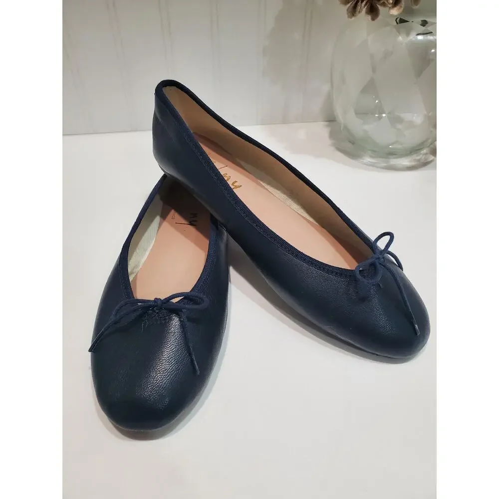 French Sole NY Flats size 41